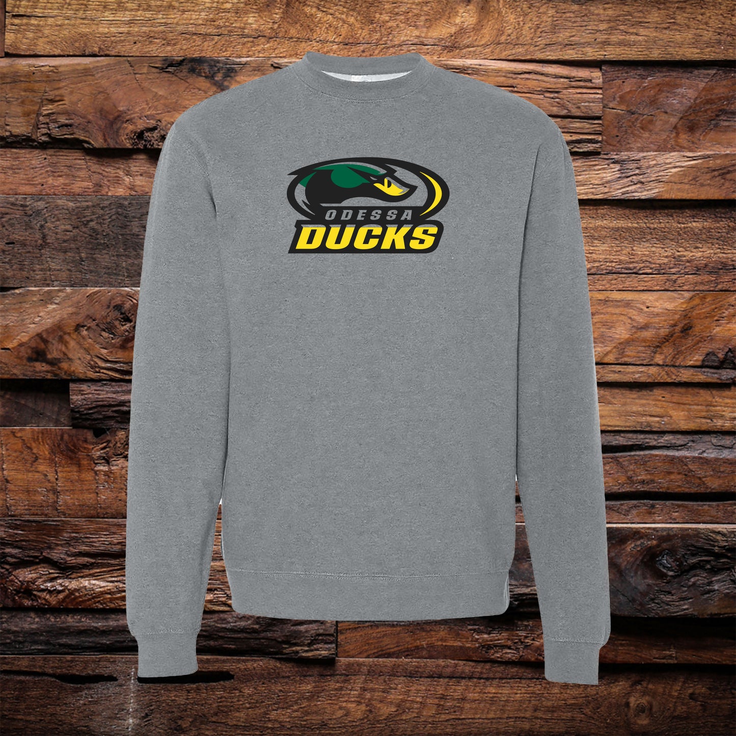 Ducks Crew