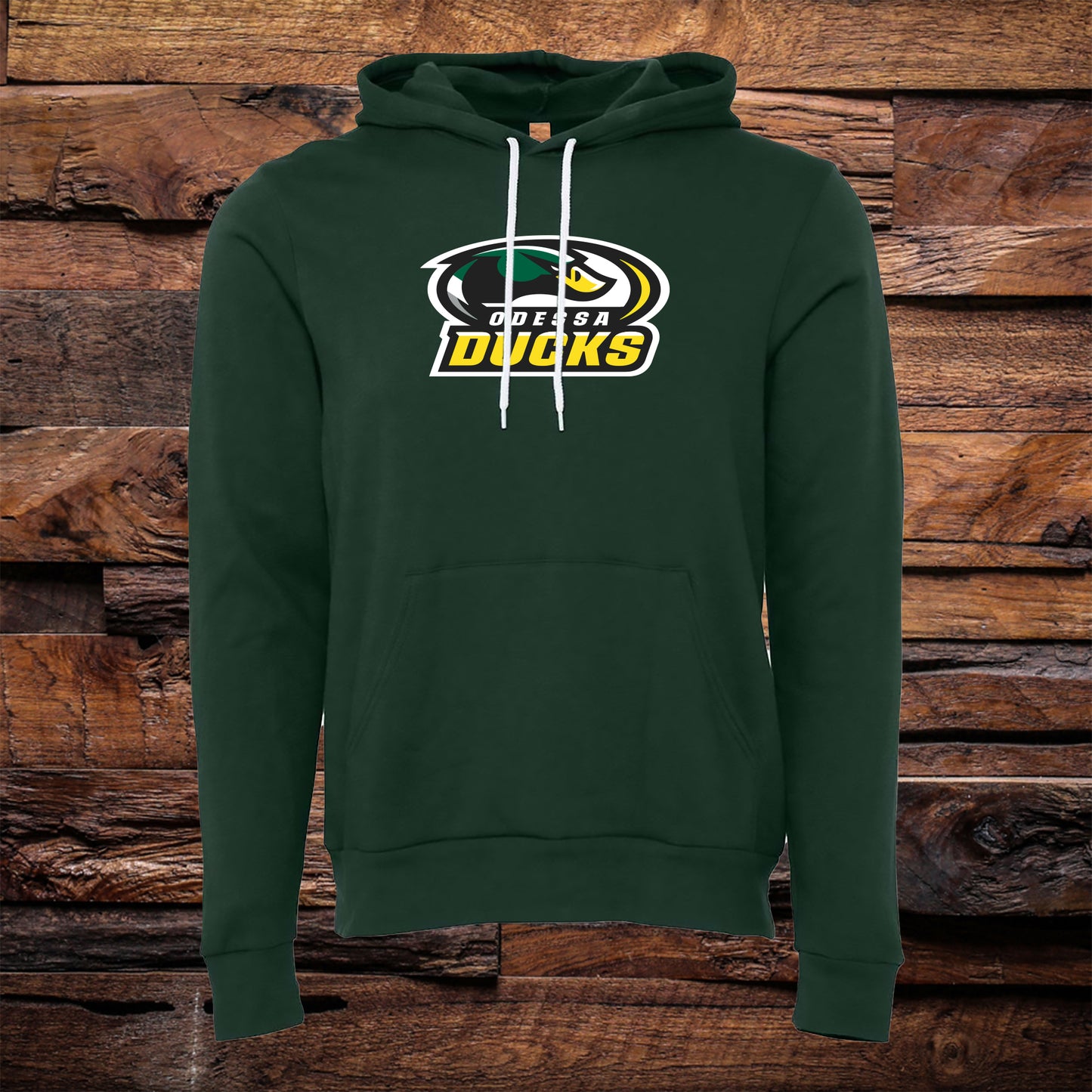 Ducks Sponge Fleece Hoodie