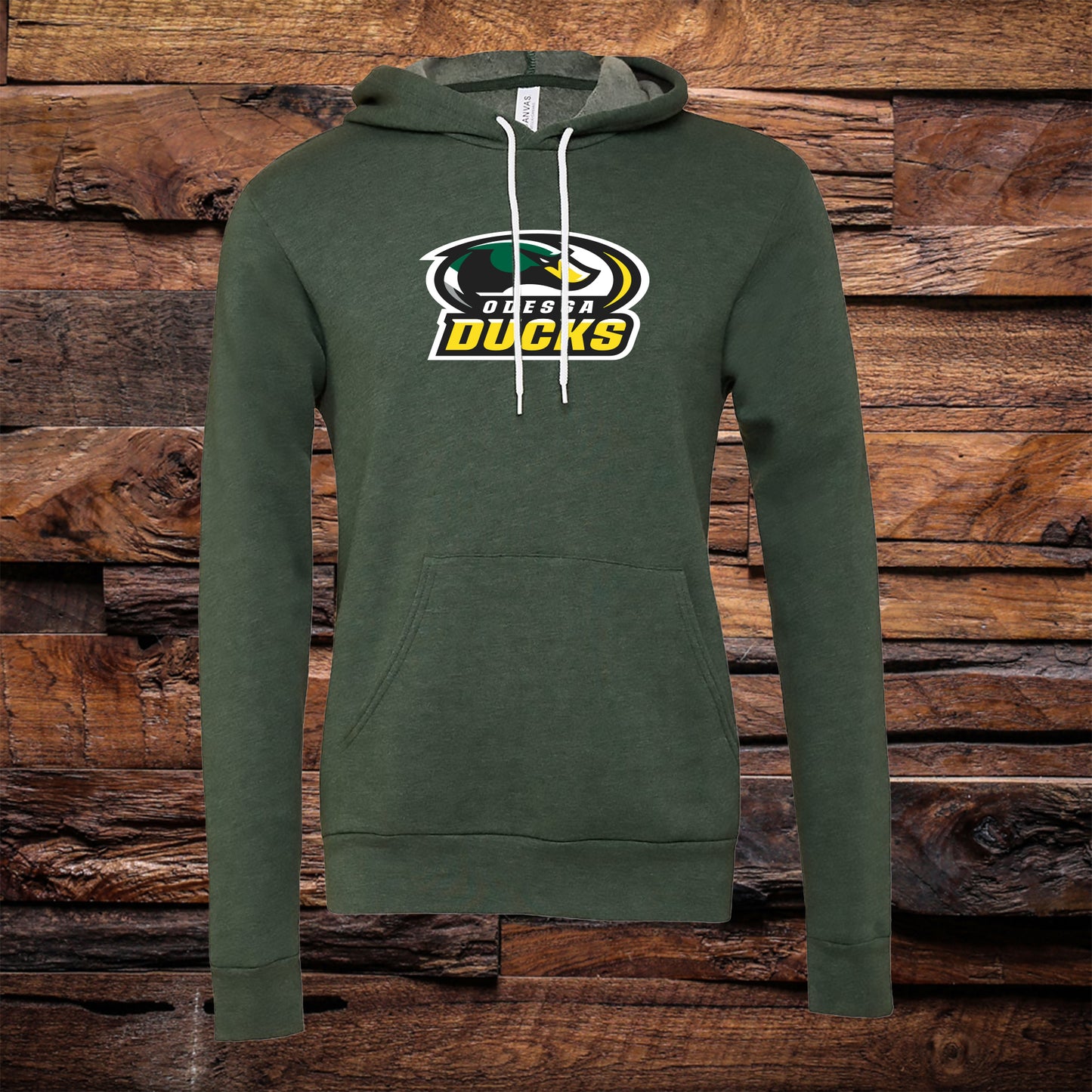 Ducks Sponge Fleece Hoodie
