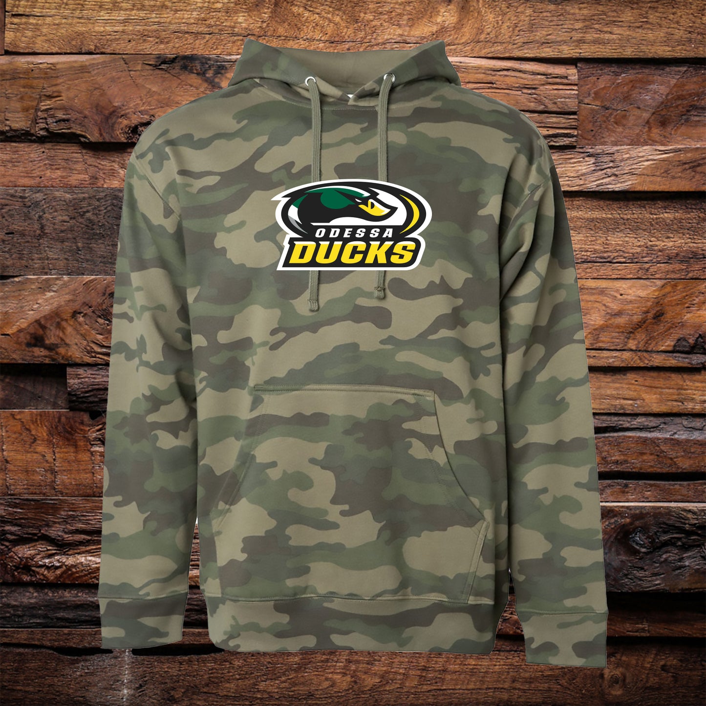 Ducks Hoodie