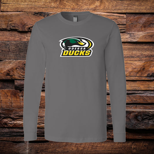 Ducks Long Sleeve Tee