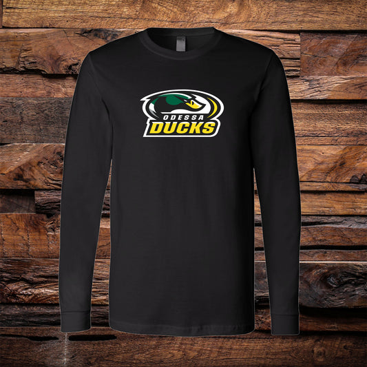 Ducks Long Sleeve Tee