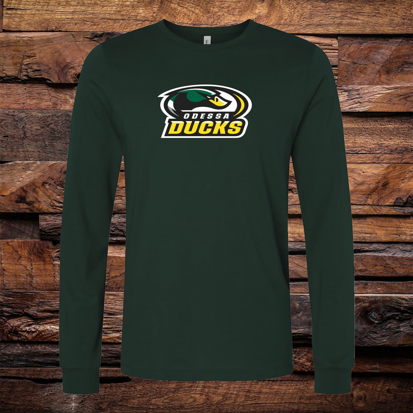 Ducks Long Sleeve Tee