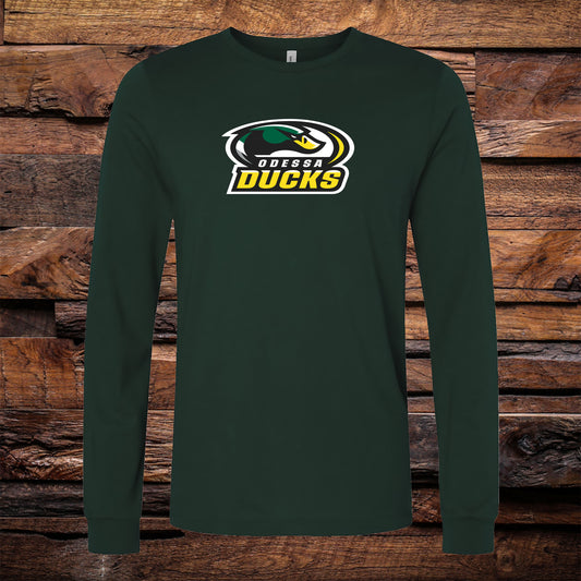 Ducks Long Sleeve Tee