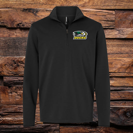 Ducks Unisex Quarter Zip