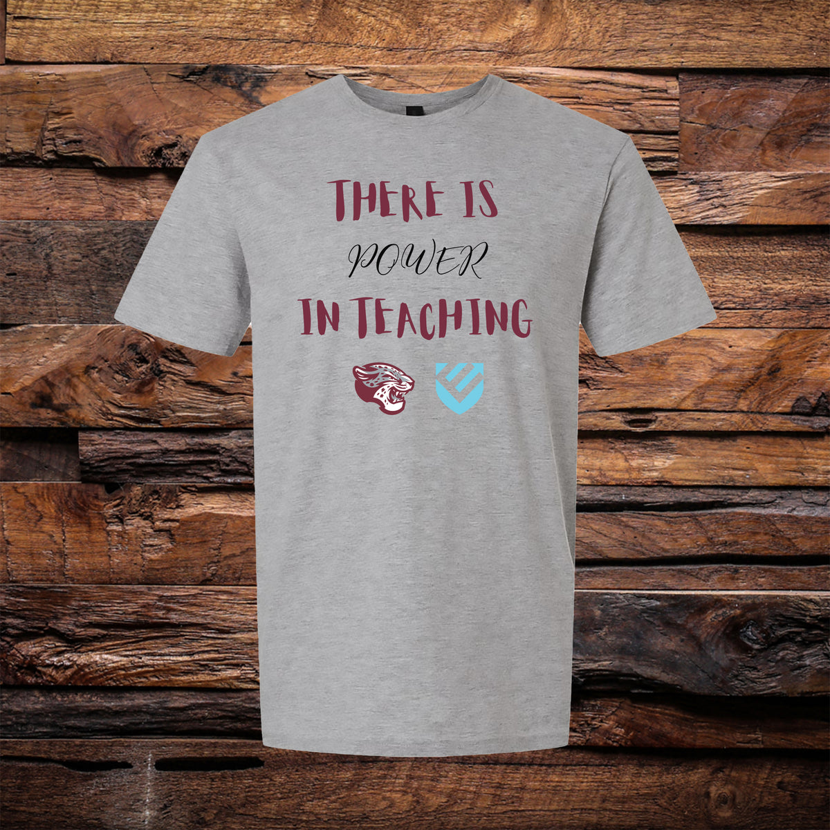 Power in Teaching  Tee