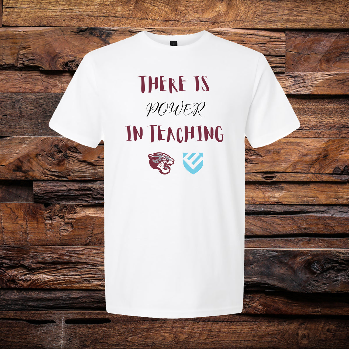 Power in Teaching  Tee