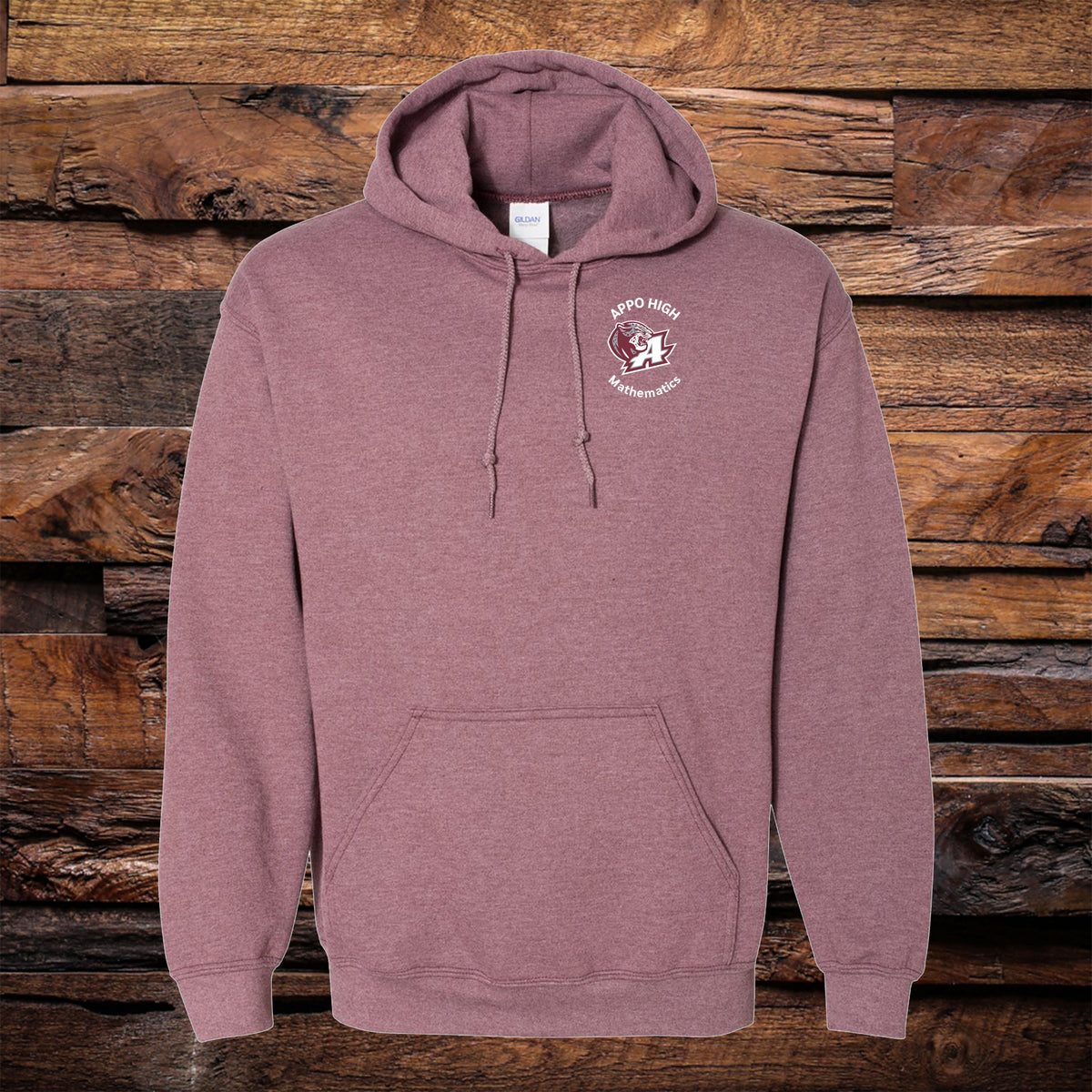 Appo Ready to Learn Mathematics Hoodie