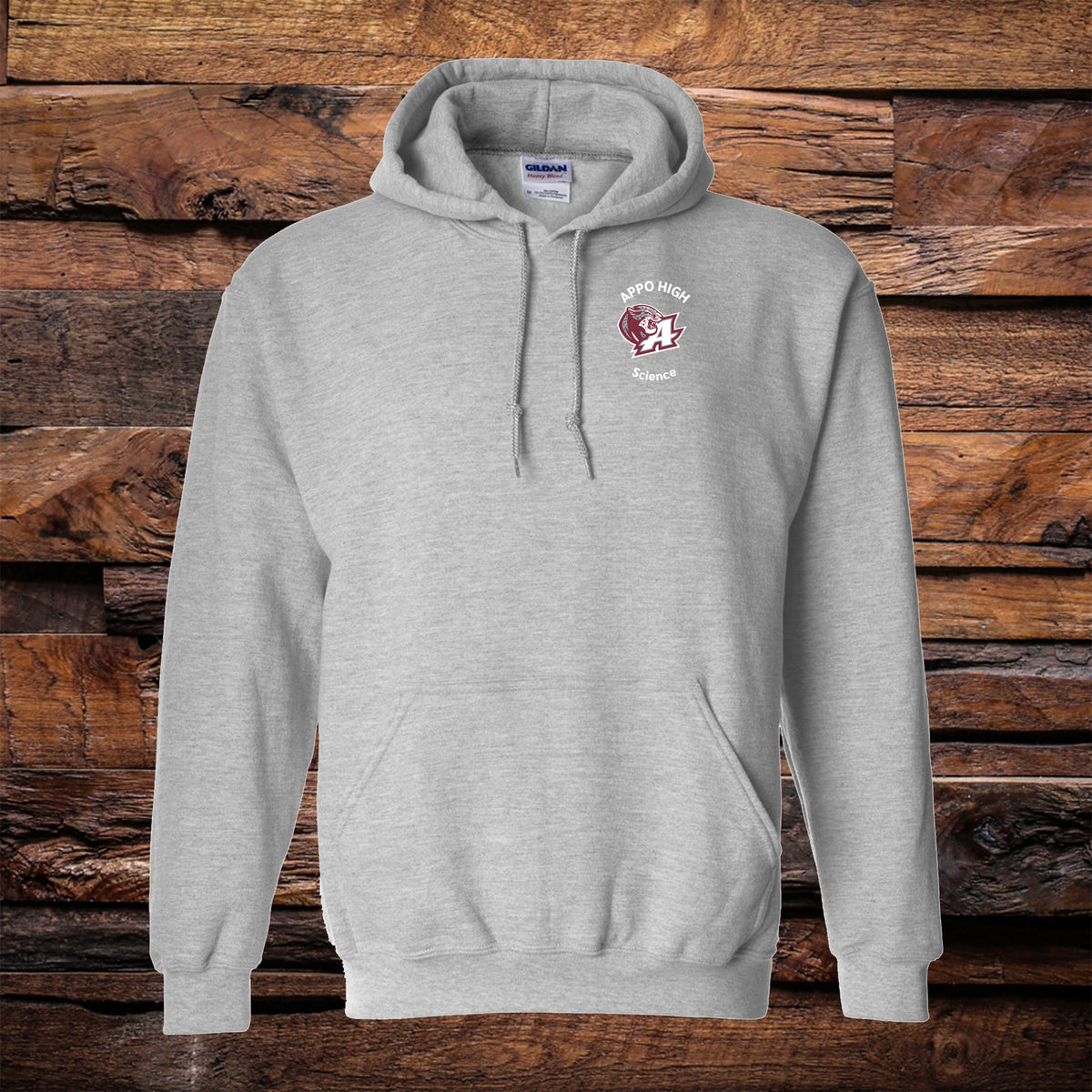 Appo Ready to Learn Science Hoodie