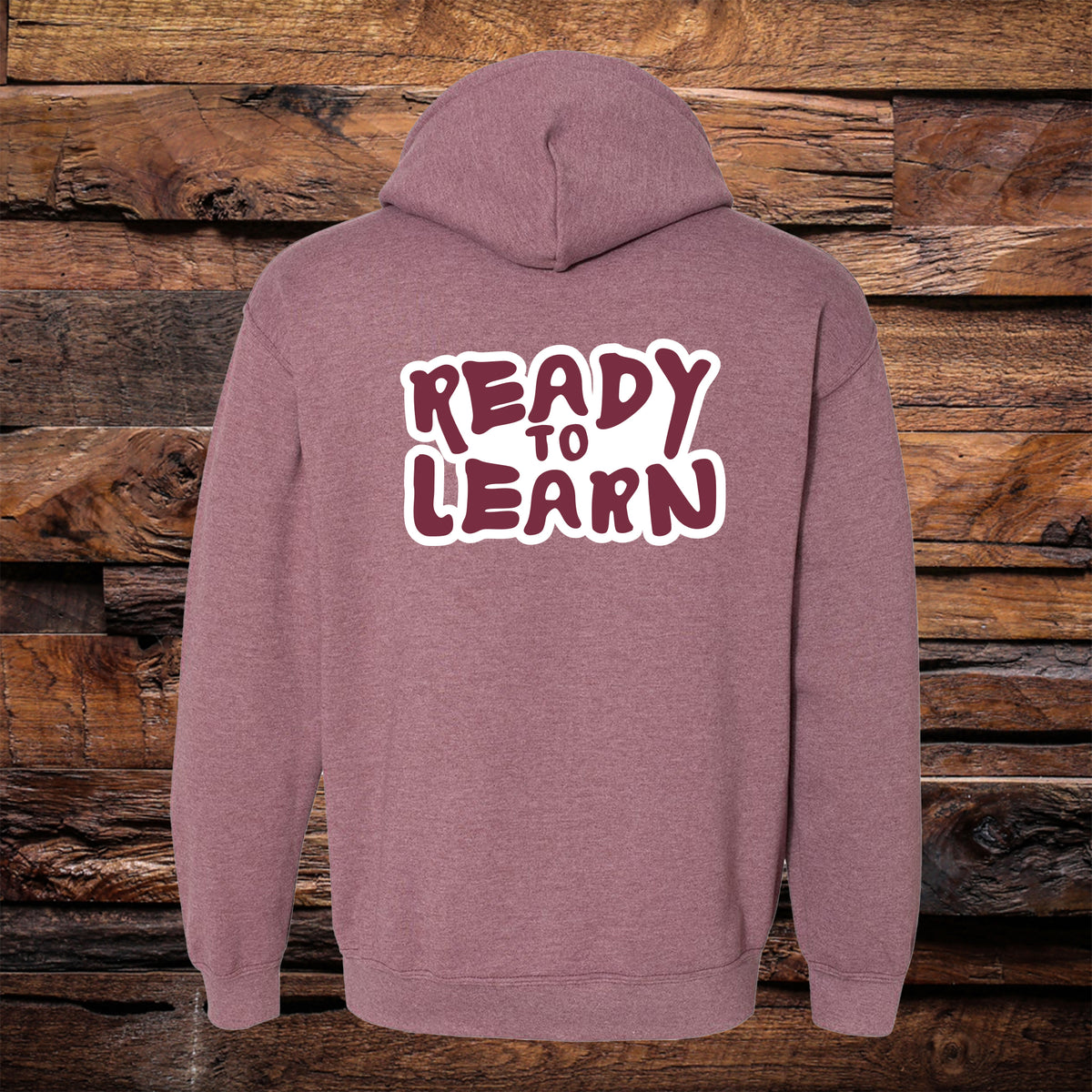 Appo Ready to Learn Science Hoodie