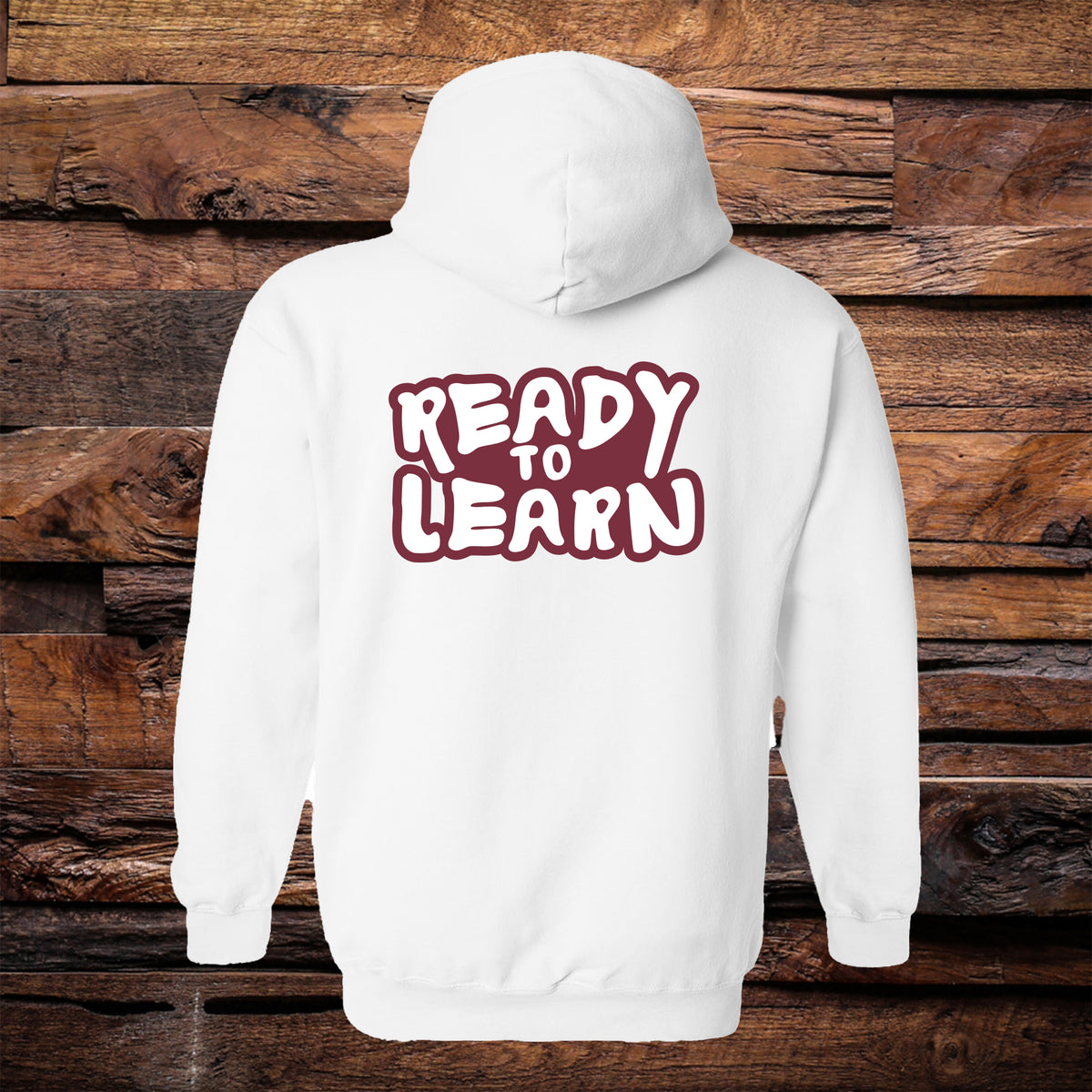 Appo Ready to Learn Science Hoodie