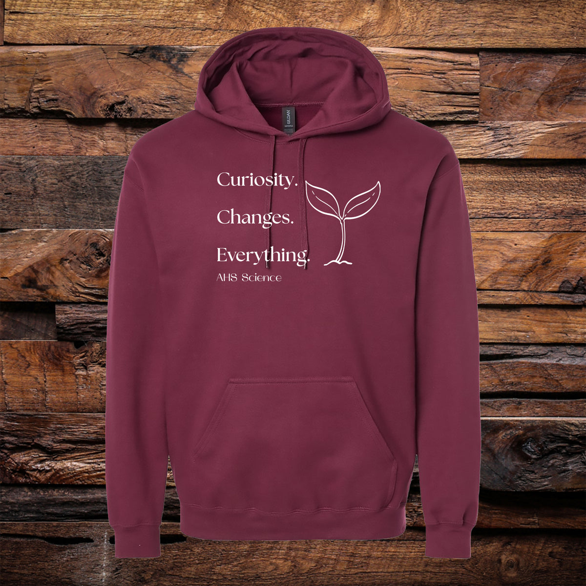 Appo Science Hoodie