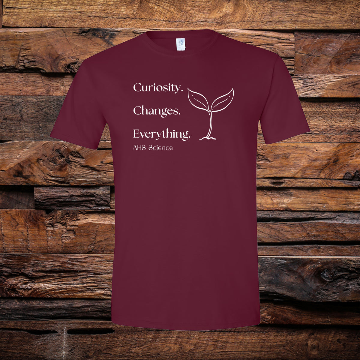 Appo Science Tee