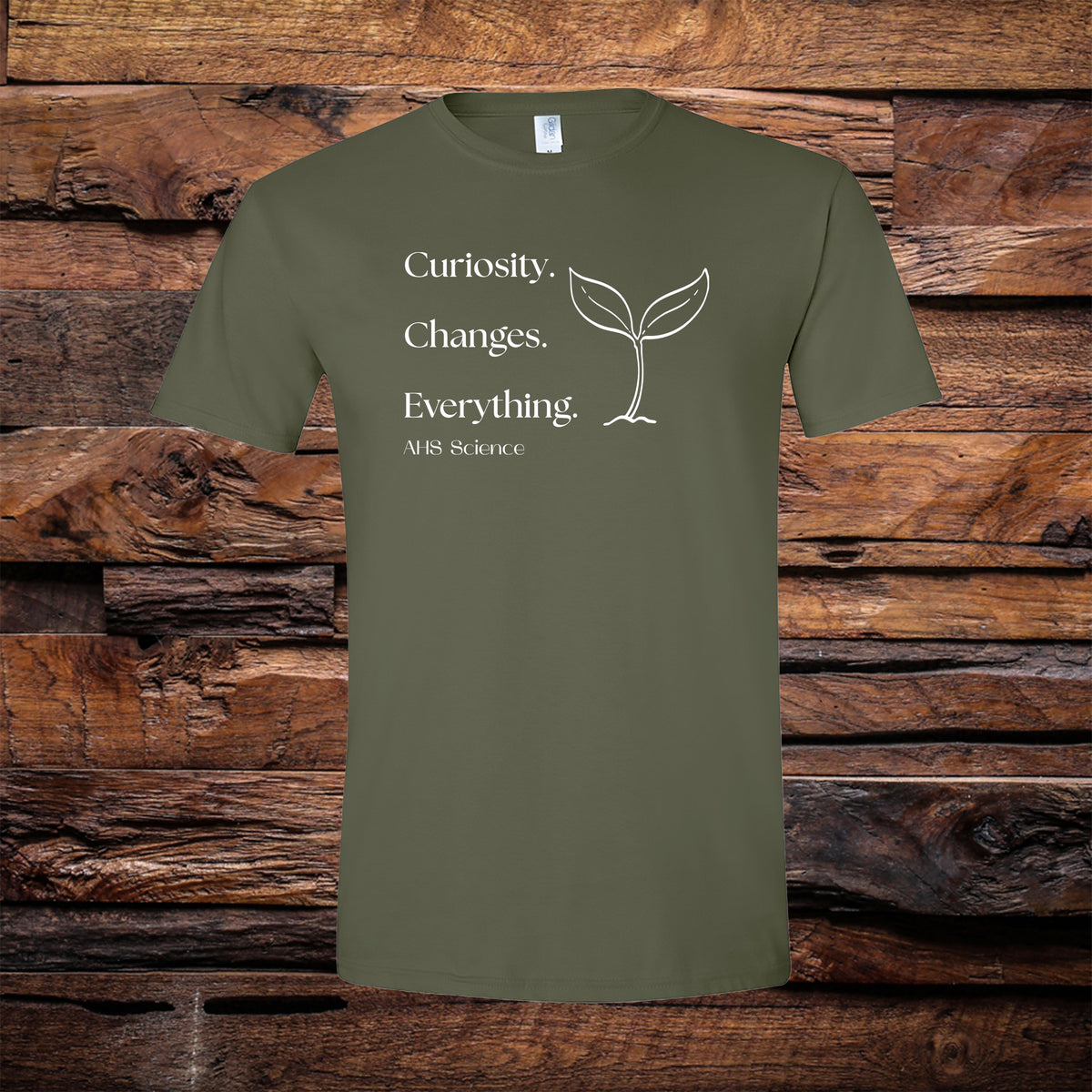 Appo Science Tee
