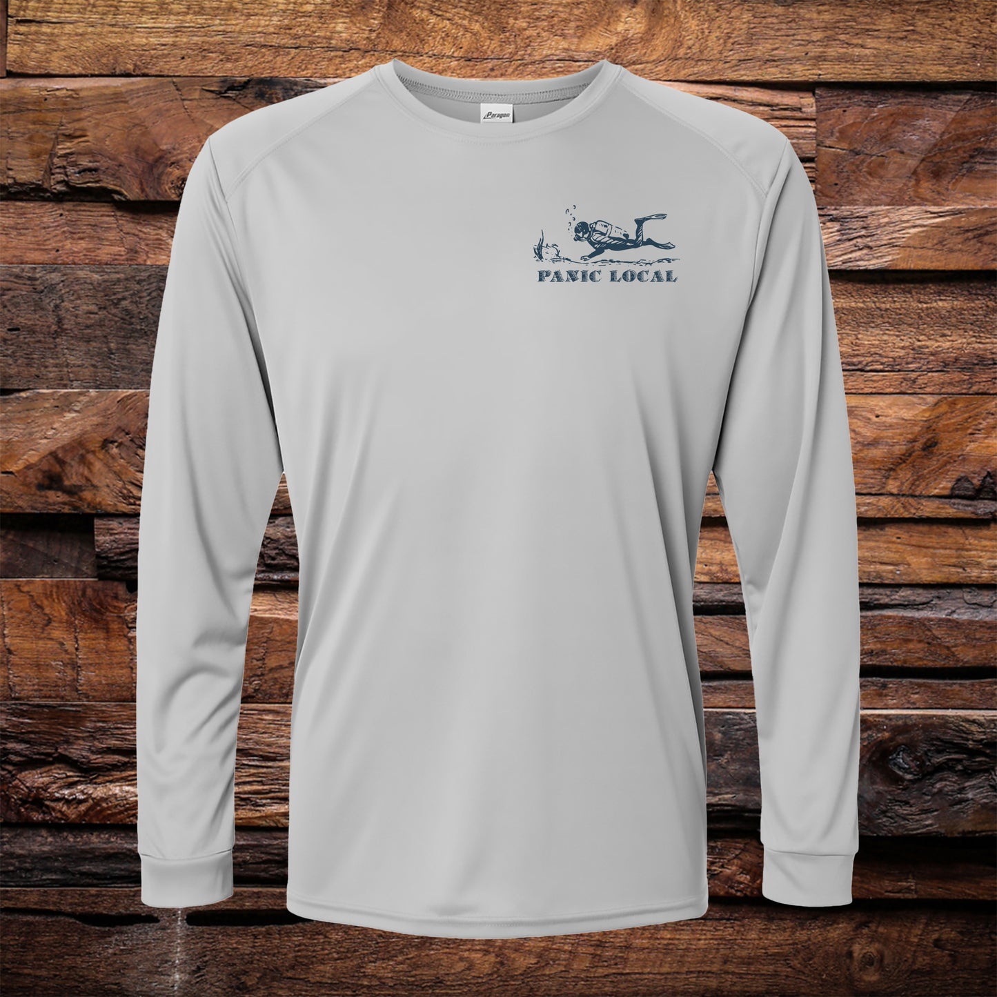 Scuba UPF50+ LS