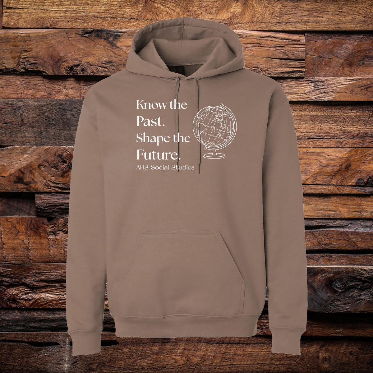 Appo Social Studies Hoodie