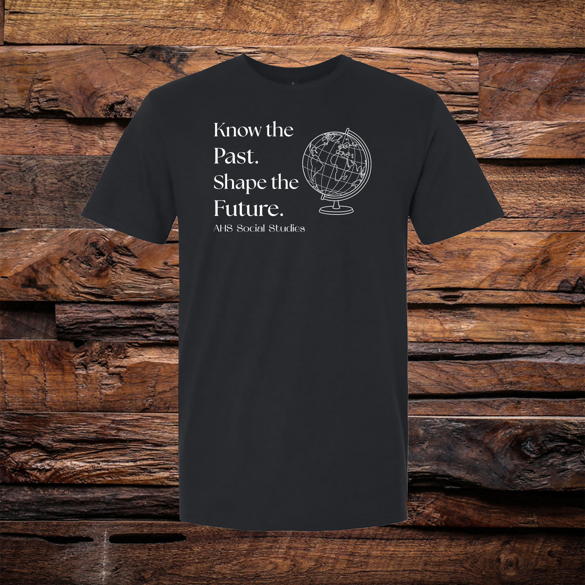 Appo Social Studies Tee