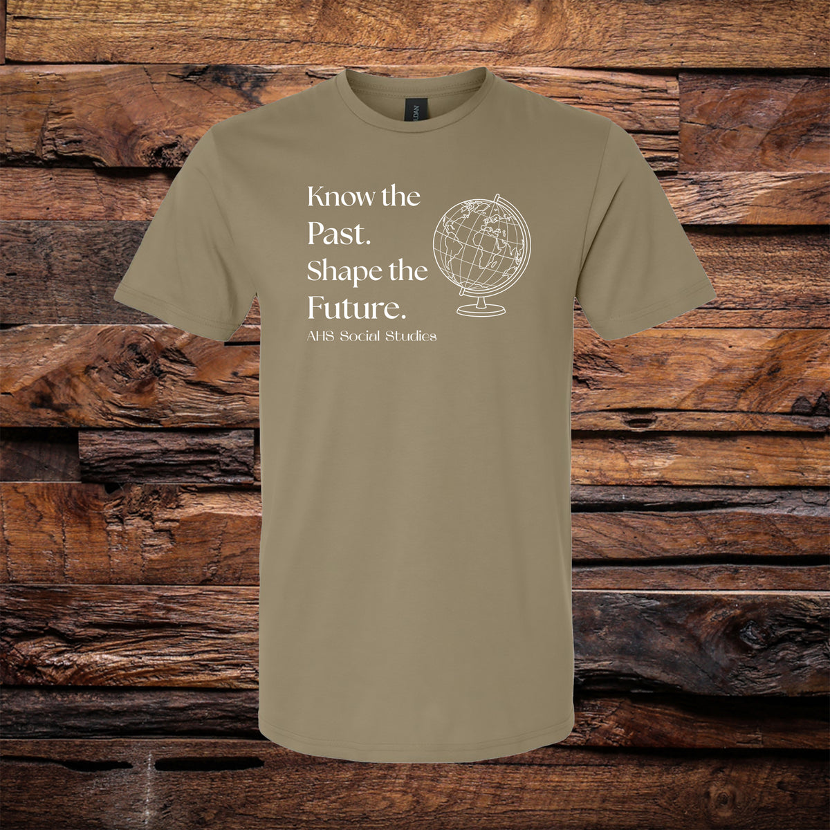 Appo Social Studies Tee