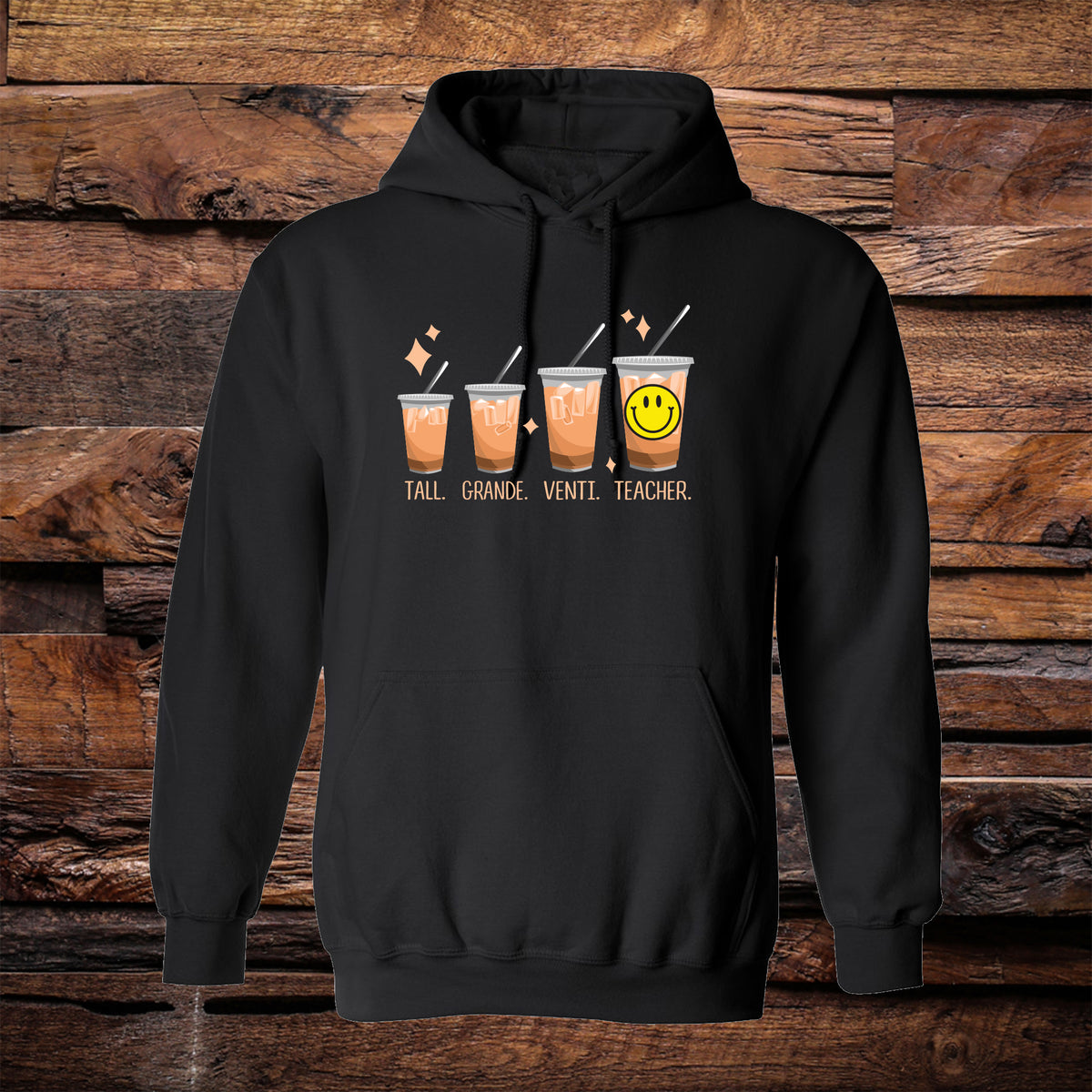 Teaching Coffee Hoodie