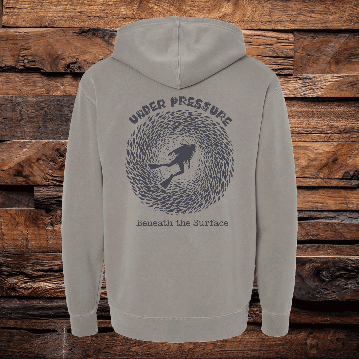 Under Pressure Hoodie