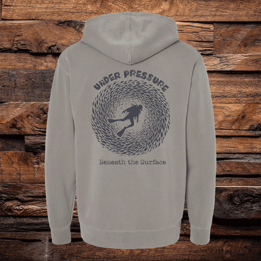 Under Pressure Hoodie