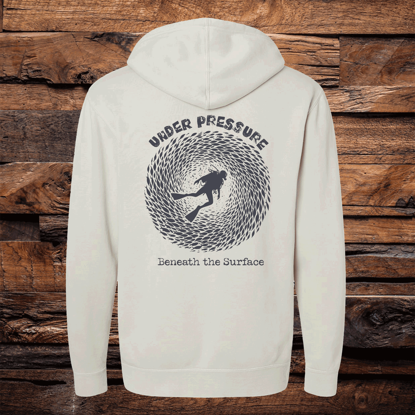 Under Pressure Hoodie