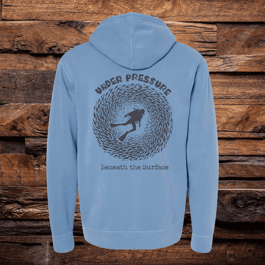 Under Pressure Hoodie
