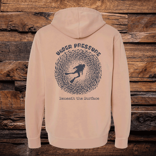 Under Pressure Hoodie