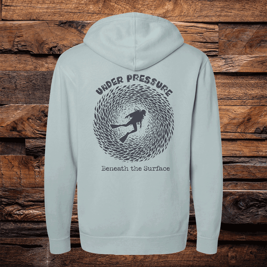 Under Pressure Hoodie