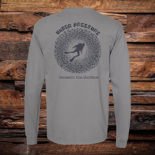 Under Pressure Long Sleeve Tee