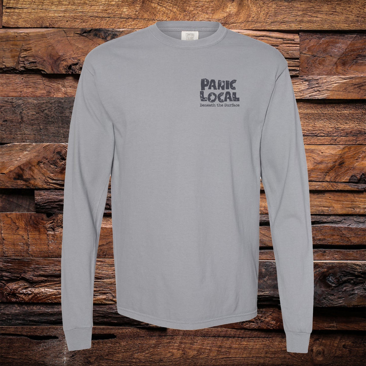 Under Pressure Long Sleeve Tee