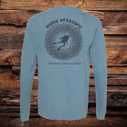 Under Pressure Long Sleeve Tee