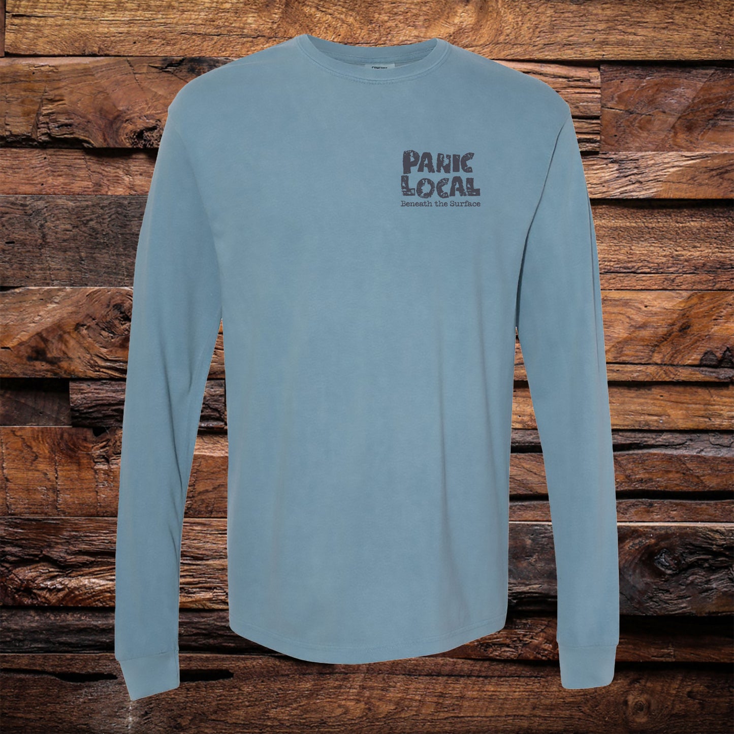 Under Pressure Long Sleeve Tee