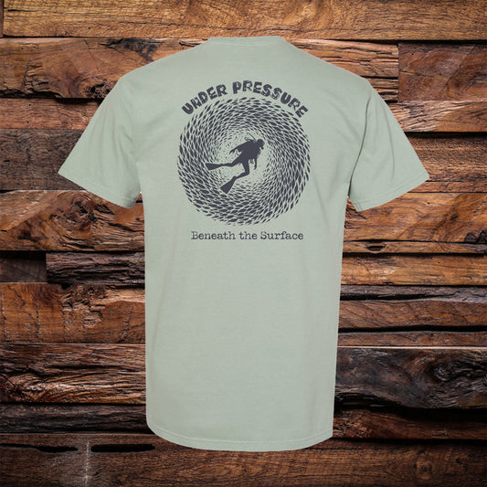 Under Pressure Tee