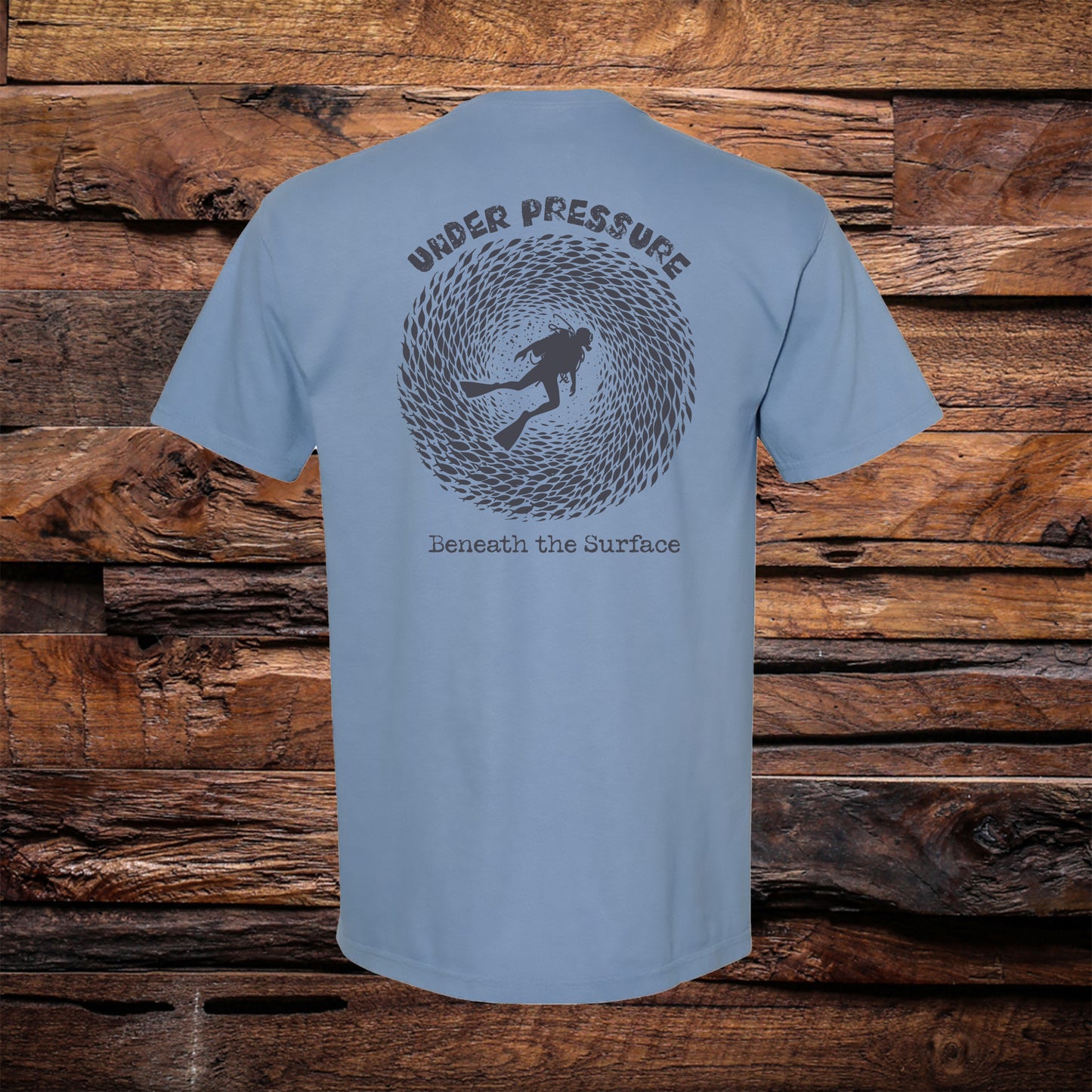 Under Pressure Tee