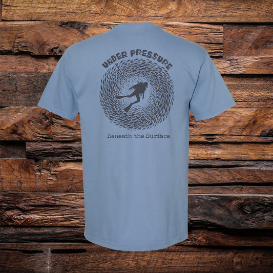Under Pressure Tee