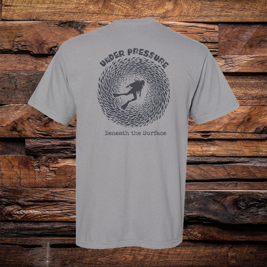 Under Pressure Tee