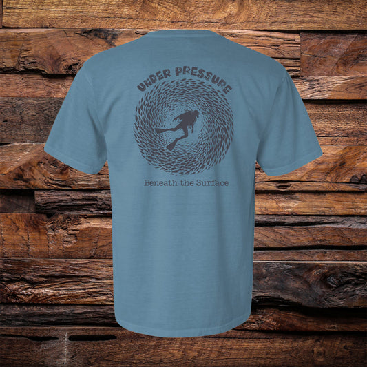 Under Pressure Tee