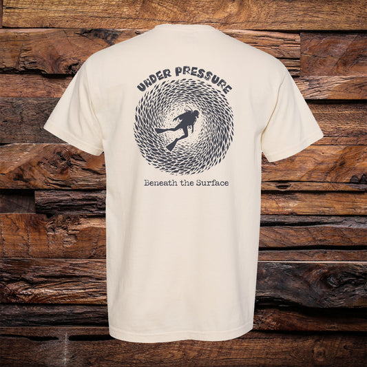 Under Pressure Tee
