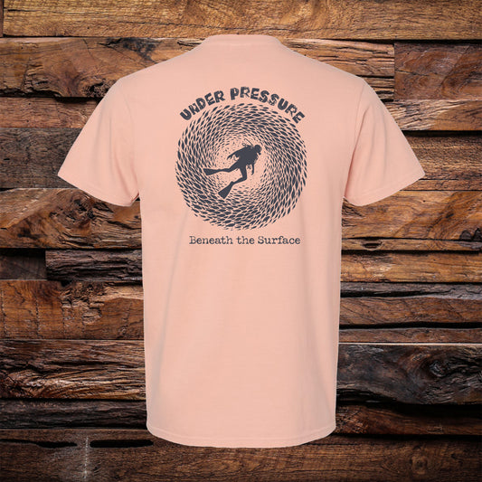 Under Pressure Tee