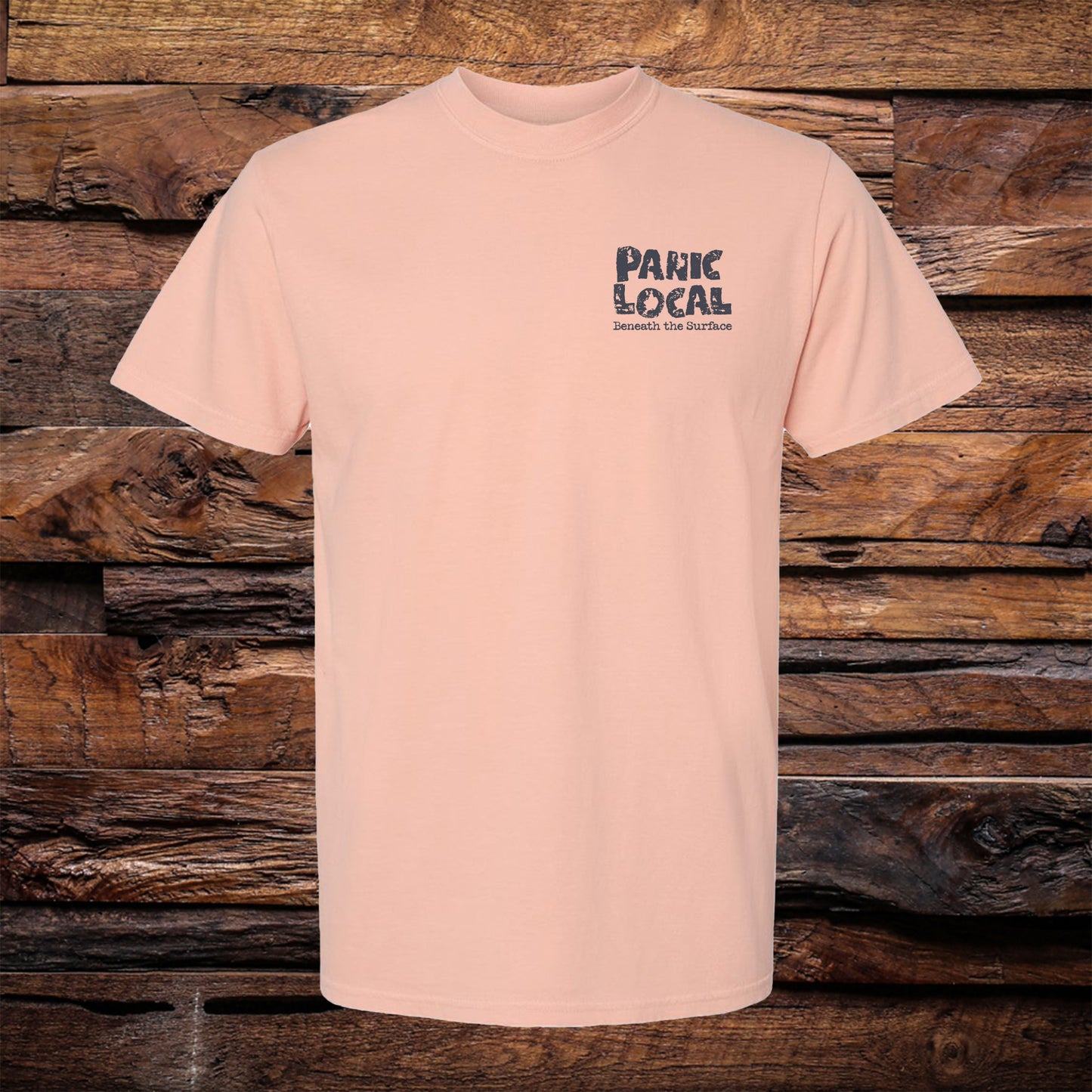 Under Pressure Tee