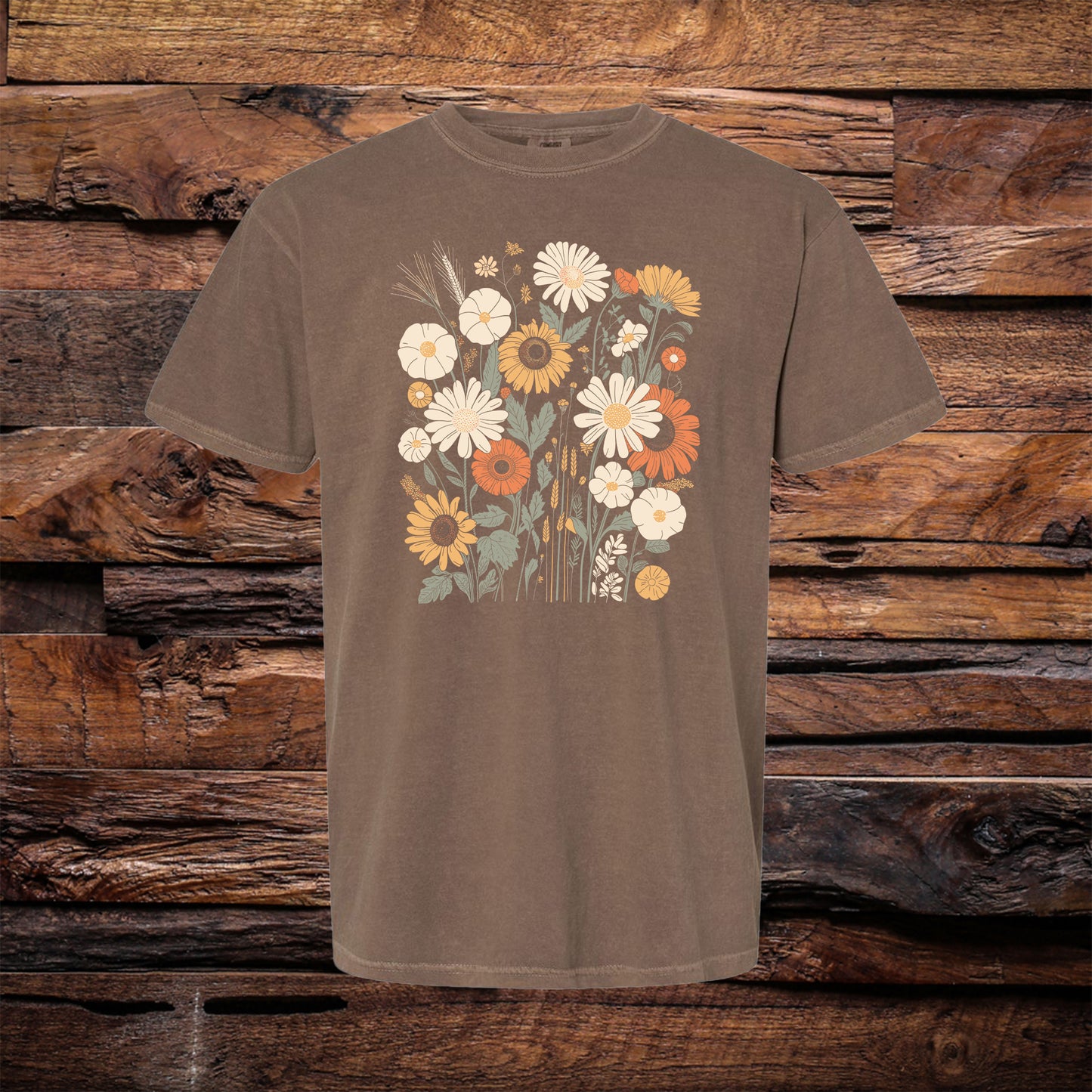 Wildflowers Tee