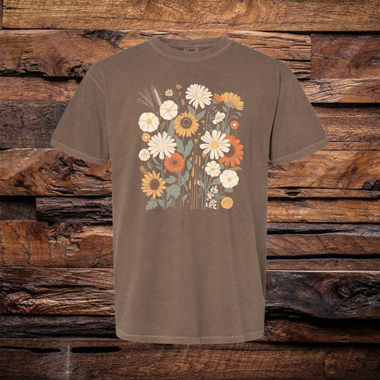 Wildflowers Tee