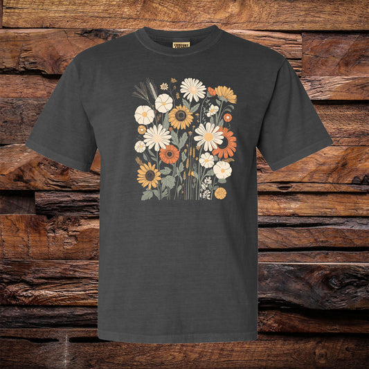 Wildflowers Tee
