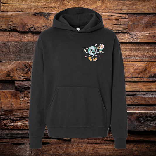 The World Needs You Hoodie