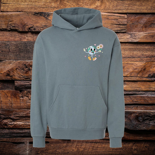 The World Needs You Hoodie
