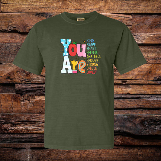 You Are Tee