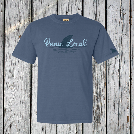 Panic Local Tee Fin