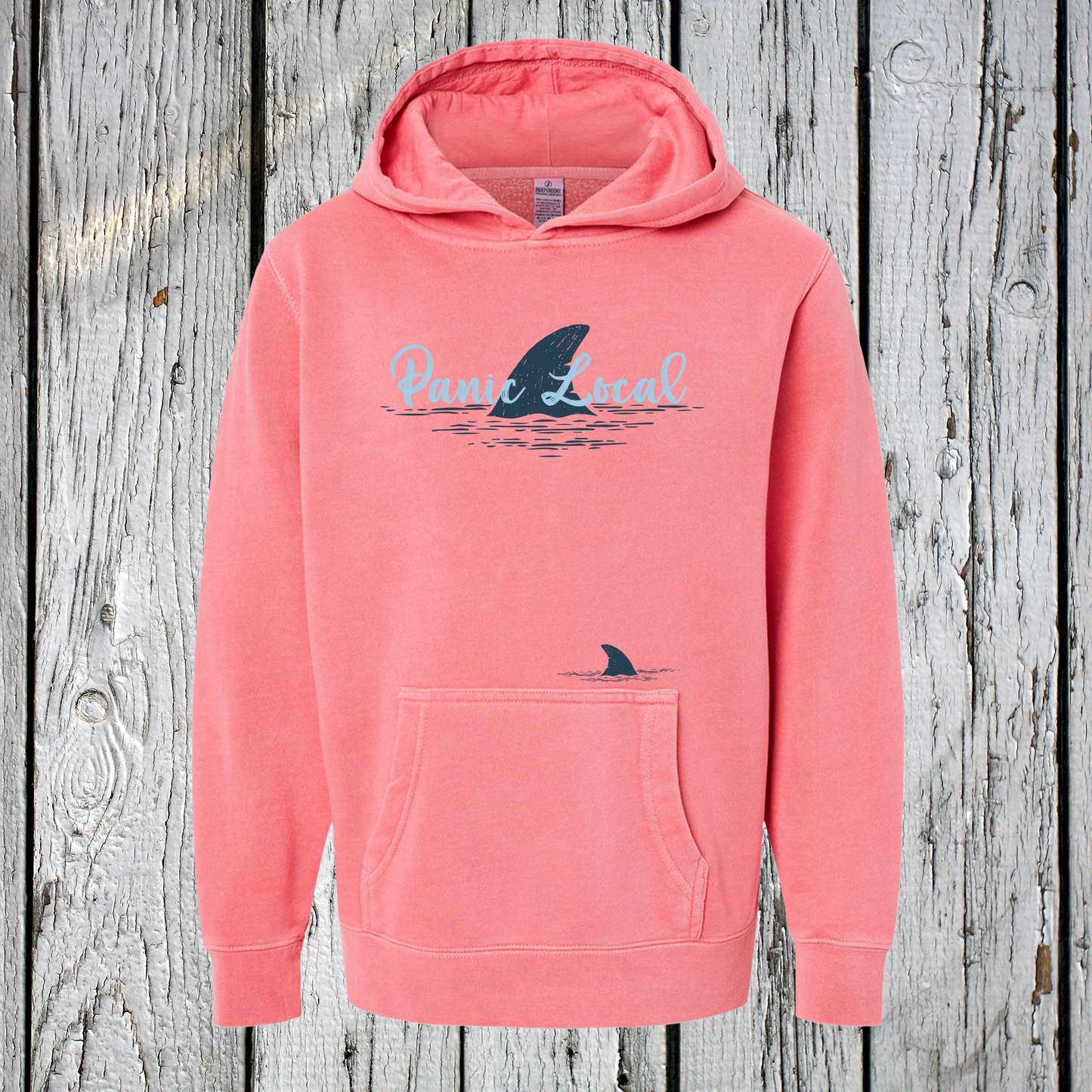 Youth Fin Hoodie