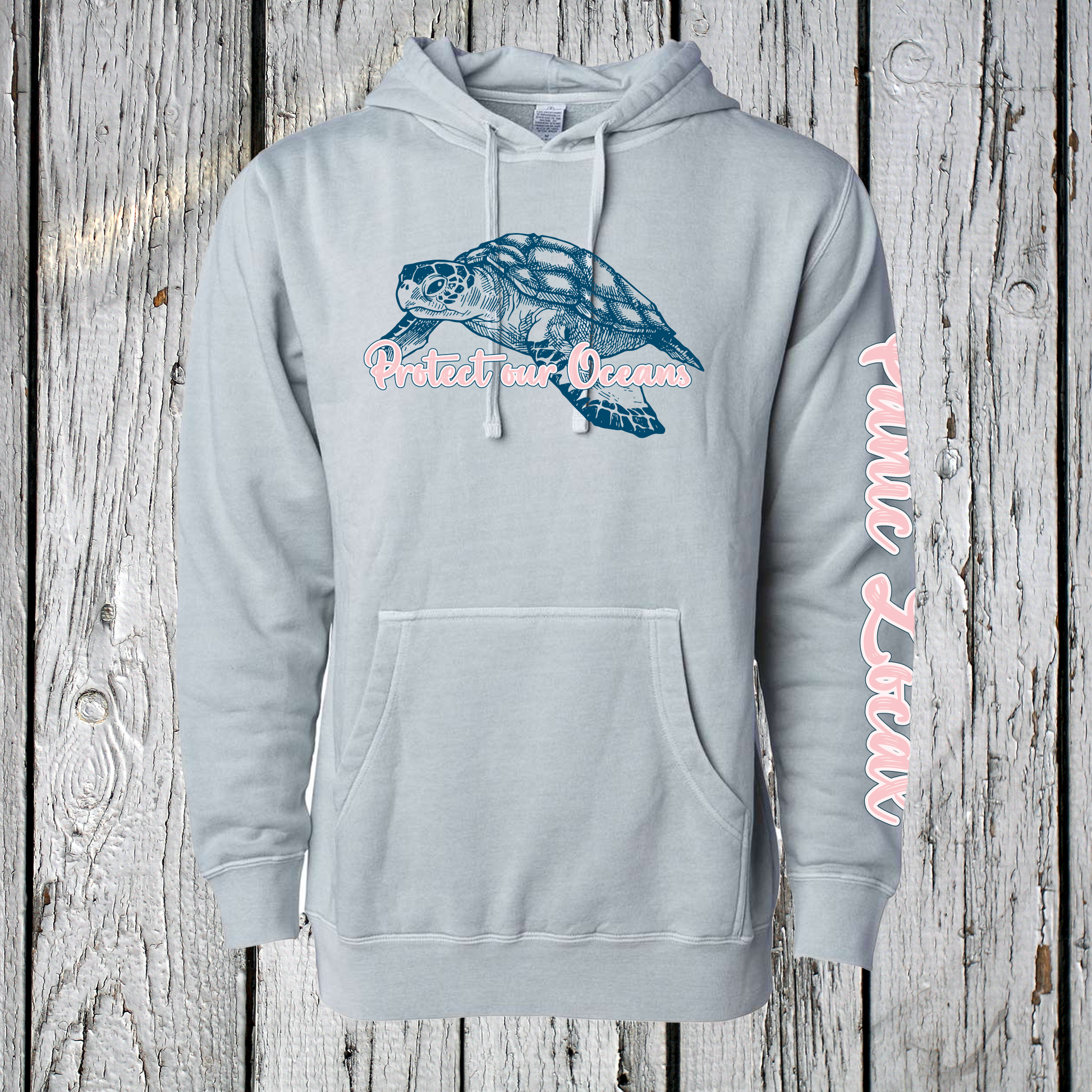 Turtle hoodie sales